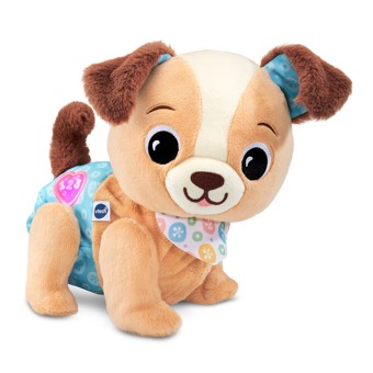 Open full size image 
      VTech Baby® Explore & Move With Puppy™
    